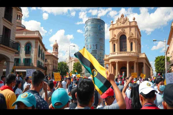 La destra boliviana festeggia: un nuovo sistema è finalmente in arrivo