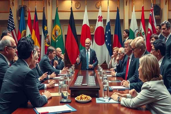 La sentenza sui dazi Usa e il futuro del ruolo presidenziale di Bondi
