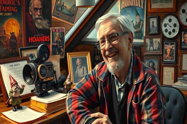 Lamberto Bava rivela: perché rimpiango di non aver diretto 'Gnomi'