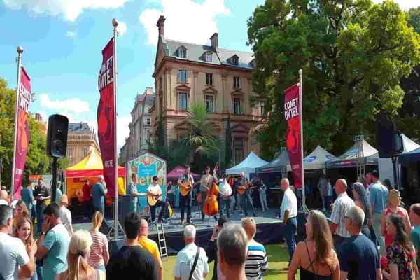 Livorno Music Festival: un viaggio musicale con 26 concerti e 200 artisti da scoprire