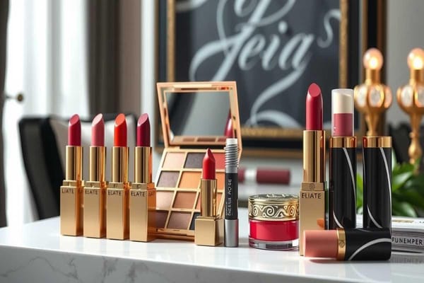 Louis Vuitton lancia la sua linea di make-up e conquista il mercato del lusso