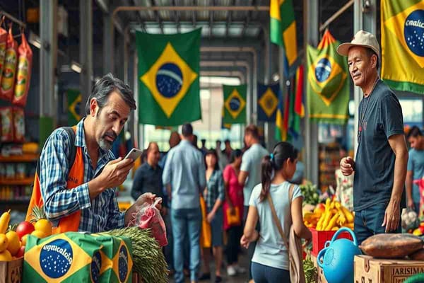 Lula avvia la battaglia commerciale: il Brasile risponde ai dazi USA