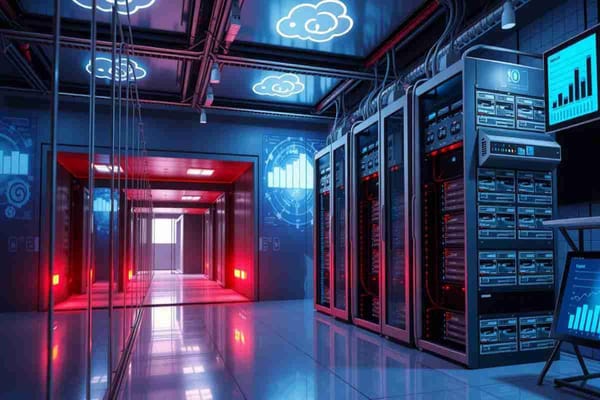 Meta e Google siglano un accordo da 10 miliardi per il cloud: ecco cosa cambia