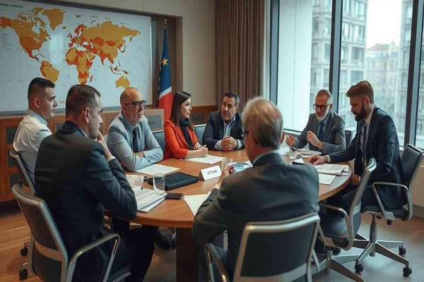 Ministro norvegese avverte: la credibilità dell'Occidente è in gioco a Gaza