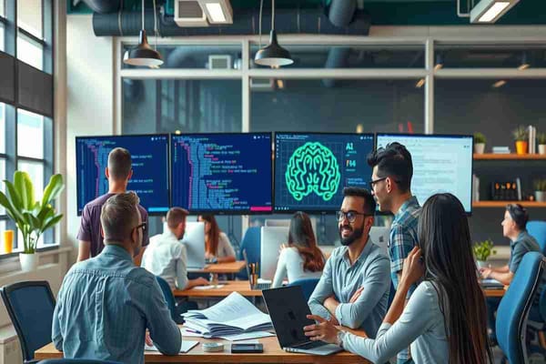 OpenAI presenta l'IA che trasforma il tuo portatile in un assistente intelligente