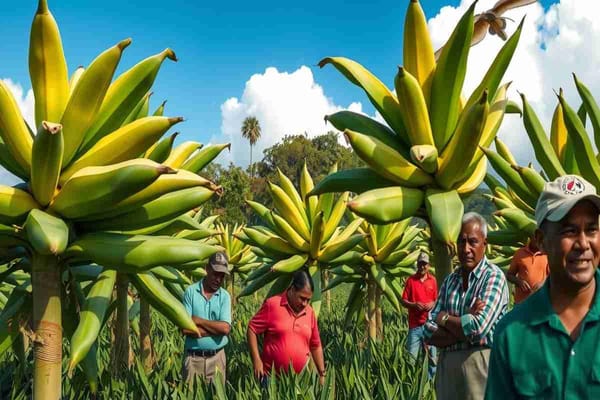 Panama: il sindacato fa causa a Chiquita Brands per diritti dei lavoratori