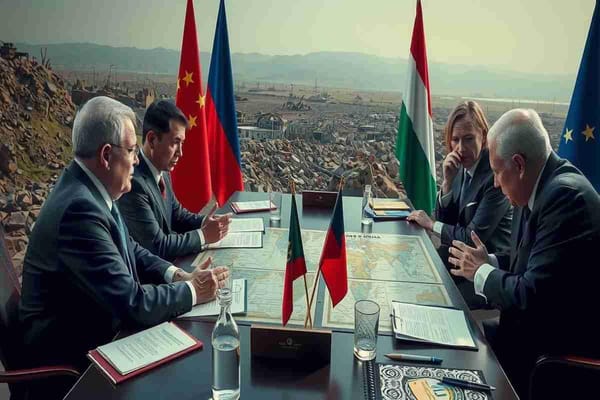 Putin sollecita Trump a mediare il ritiro di Kiev dal Donetsk