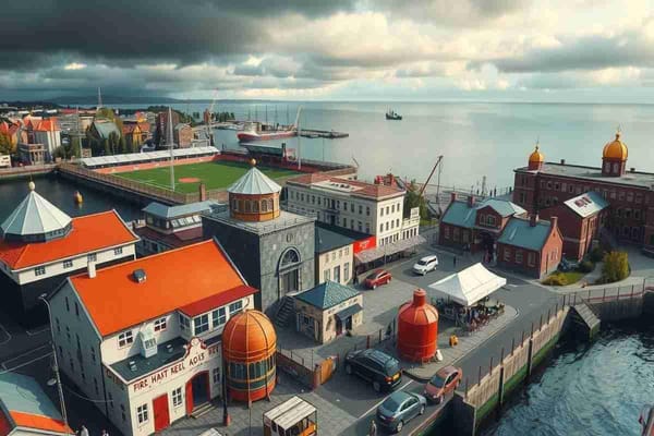 Putin visita Magadan: un'anteprima del vertice con Trump