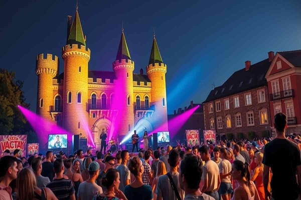 Rimini si anima con Dardust, Michele Bravi e il fenomeno centomilacarie