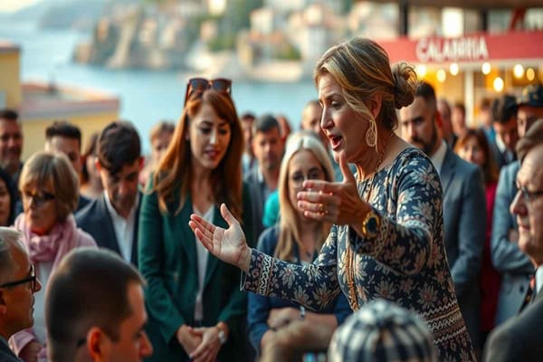 Rocio Munoz Morales: come i valori mi hanno resa una donna forte