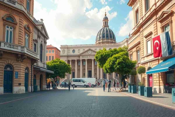 Roma in attesa: possibile vertice tra Putin e Trump, ma Tass frena le indiscrezioni