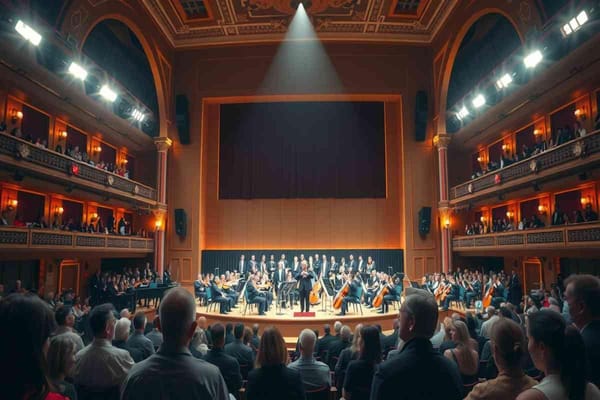 Romanovsky incanta il pubblico con il gran finale dei Concerti lirico-sinfonici al Rof