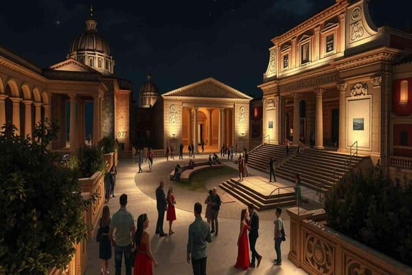 Settembre al Parco archeologico di Pompei: venerdì e sabato tra storia e magia