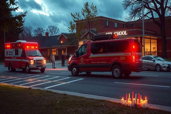 Sparatoria a Minneapolis: oltre 20 feriti in un tragico evento
