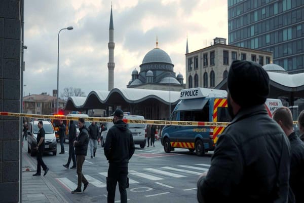 Sparatoria in Svezia: un morto e il mistero di un conflitto tra gang