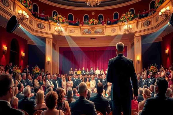 Stallone on stage: un riconoscimento al Kennedy Center sotto l'amministrazione Trump