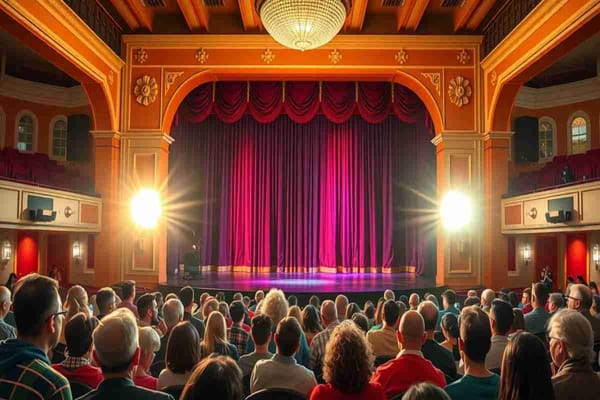 Teatro Pirandello di Agrigento: la stagione inizia con un'imperdibile sorpresa