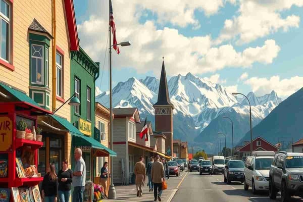 Trump e Putin in arrivo: Anchorage chiede pazienza ai turisti
