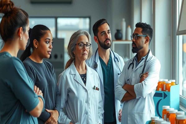 Trump e il rischio di dazi del 250% sulle medicine: cosa significa per gli americani