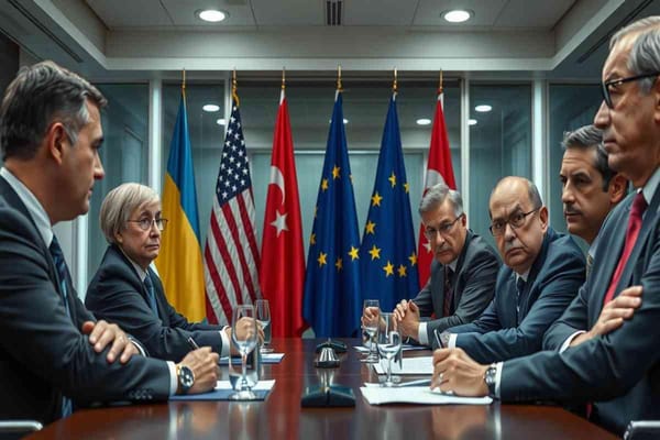 Trump pronto a garantire la sicurezza degli Stati Uniti a Kiev?