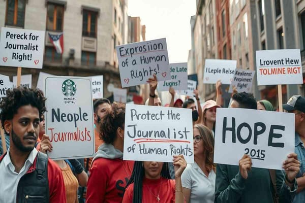 Ue condanna l'orribile omicidio di giornalisti a Gaza