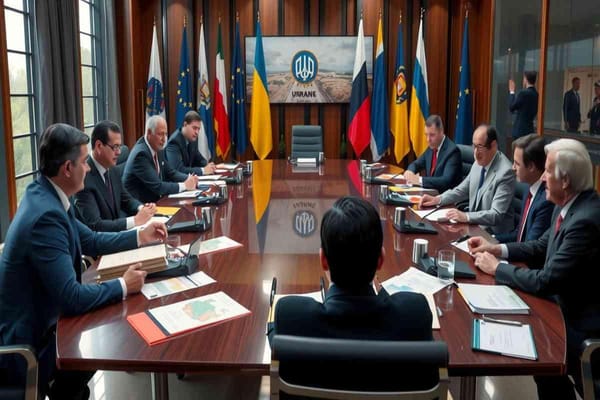 Von der Leyen dialoga con i leader per un vertice cruciale con Kiev
