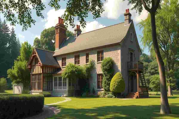 William e Kate: la nuova avventura nella loro casa di Windsor