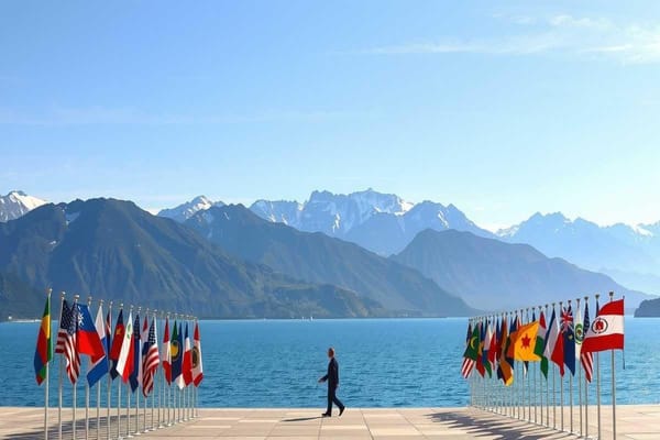 Zelensky: il summit in Alaska come trionfo personale per Putin