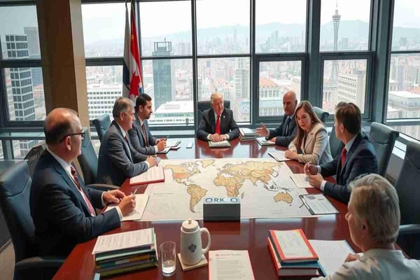 Zelensky: un passo cruciale per l'Ucraina a Washington