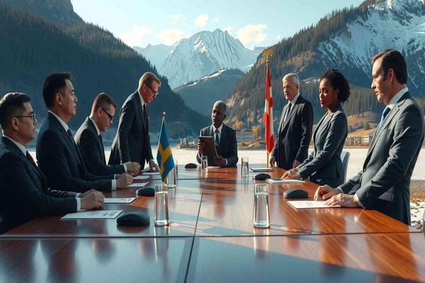 Zelensky in Alaska: un invito che potrebbe cambiare tutto per Varsavia