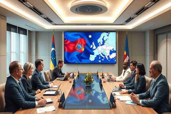 Zelensky incontra Berlino: la videoconferenza che anticipa il vertice in Alaska