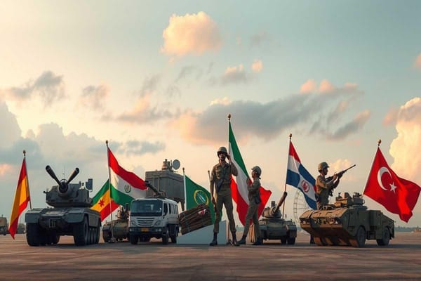Zelensky punta a ottenere garanzie simili all'articolo 5 della NATO