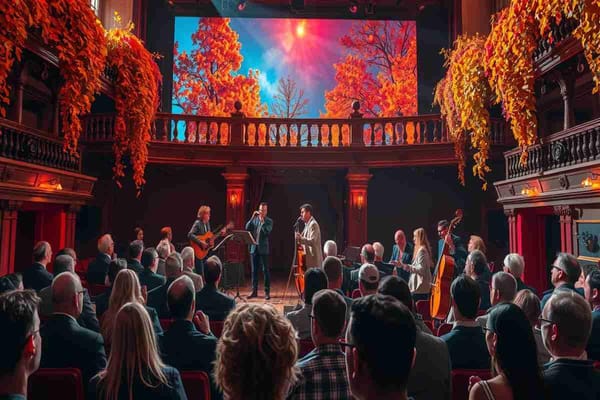 Alice riparte in tour a ottobre con il suo nuovo progetto Master Songs