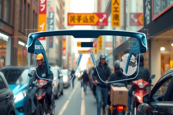 Amazon svela piani per occhiali smart in arrivo nel 2026