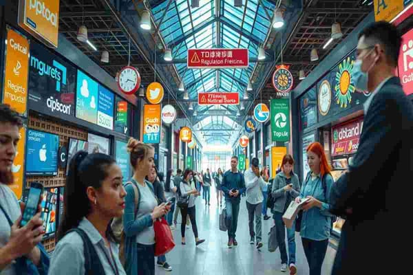 Apple chiede all'UE di abrogare la legge sulla concorrenza digitale