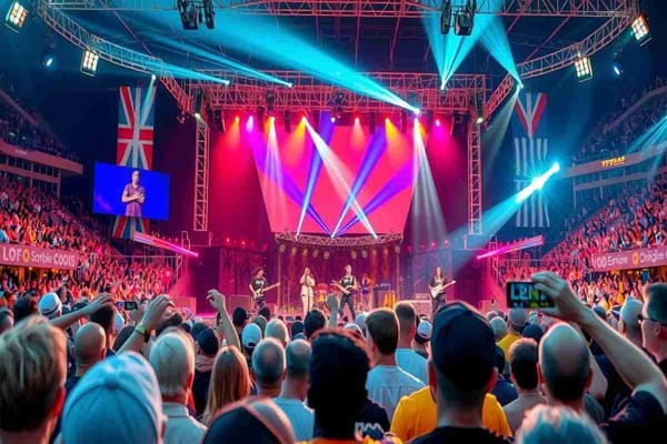 Bad Bunny infiamma il Super Bowl con il suo show da protagonista