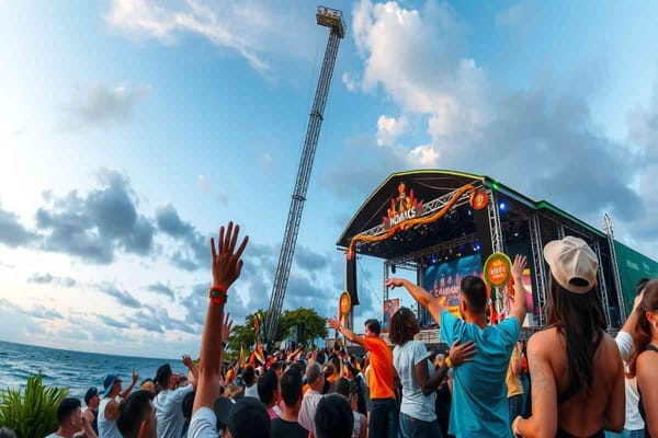 Baglioni racconta il suo concerto più difficile a Lampedusa