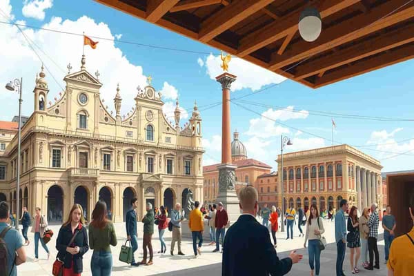 Barbara Berlusconi e il Patto per Brera: la cultura come patrimonio collettivo