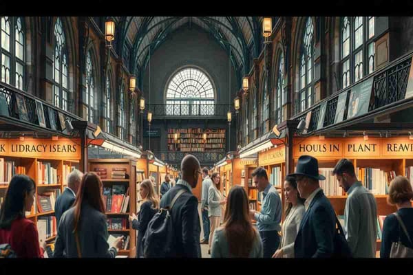 Campania libri festival: un'avventura tra mistero e letteratura con Il segno dei 4