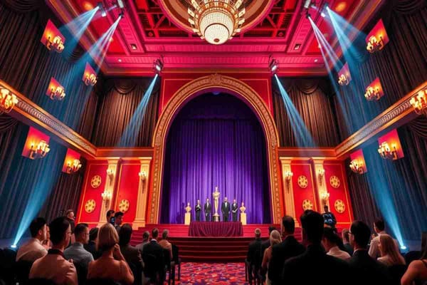 Cine Award 2025: la Mostra del cinema di Venezia si prepara a sorprendere