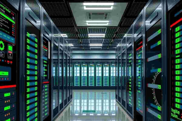 Dai data center una spinta al Pil: crescita prevista tra il 6 e il 15%