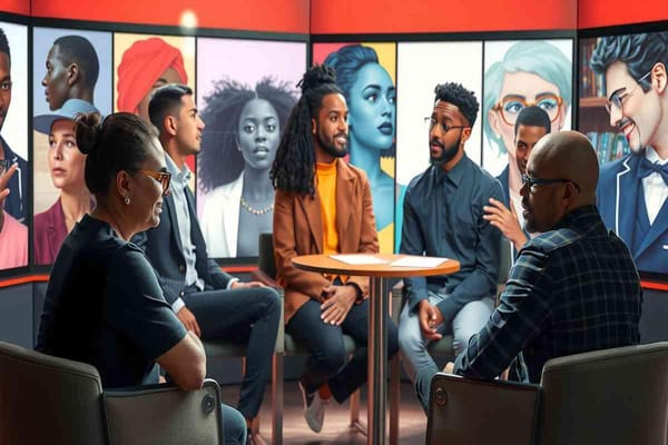 Dibattito acceso su riconoscibilità dei gay a Uno Mattina: ecco perché fa discutere