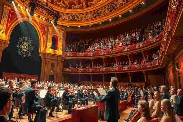 Diego Ceretta porta Brahms e Dvořák in un emozionante debutto all'Opera di Roma