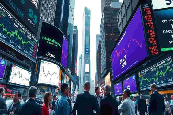 Elezioni a Buenos Aires: il crollo delle azioni argentine scuote Wall Street