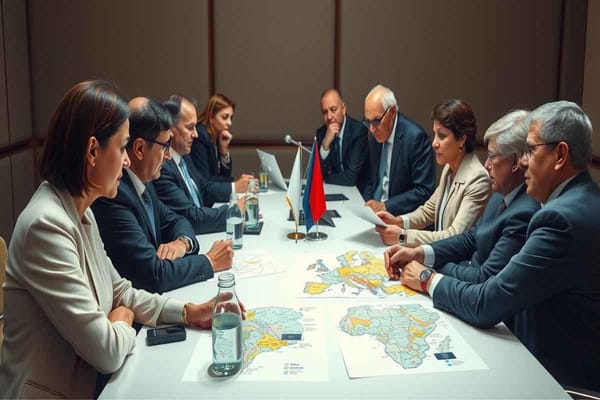 Eliseo: gli europei si uniscono per garantire la sicurezza dell'Ucraina