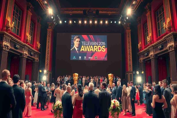 Emmy 2025: la battaglia epica tra 'Severance' e 'The Pitt' continua