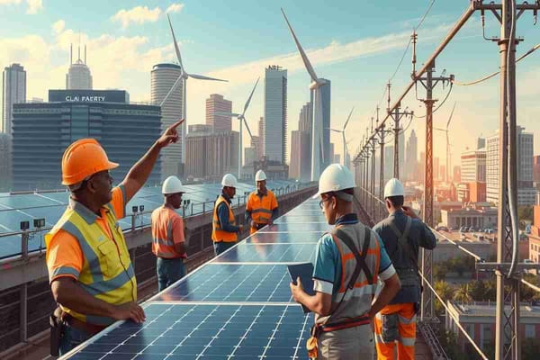 Enel investe un miliardo a Rio e crea 2.000 nuovi posti di lavoro