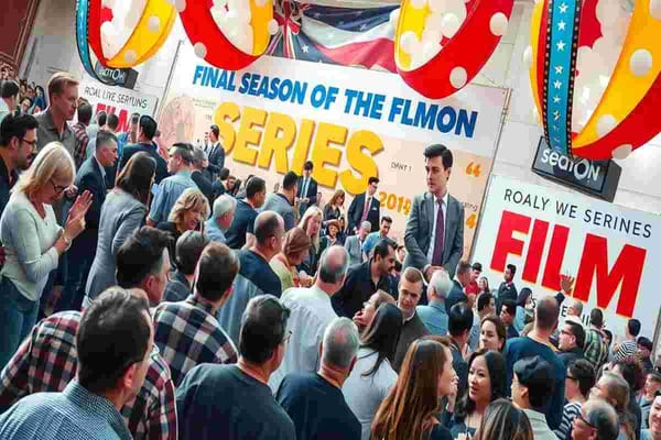 Fagnani e Alvaro Vitali: le star che illuminano Vita da Carlo