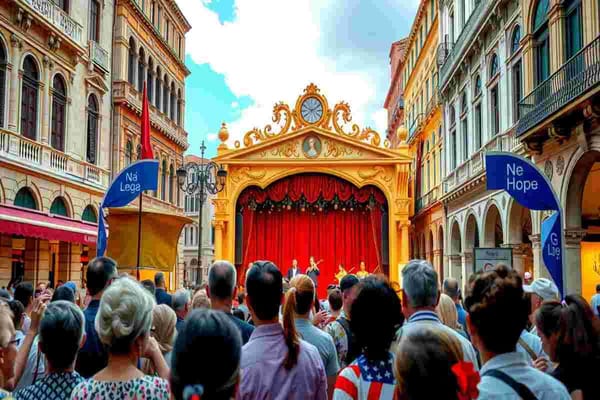 Festival a Venezia celebra Hervé, il genio dell'operetta