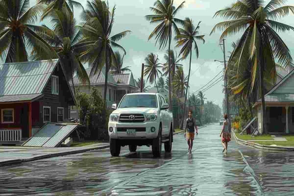 Filippine in emergenza: 400.000 persone evacuate a causa del maltempo